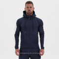 Ginásio masculino use mangas compridas jaqueta esportiva listrada listrada com capuz full zip mole